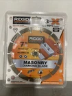 Ridgid SG70CP 7" Segmented Circular Diamond Blade For Concrete Masonry Grinder New. Price: $20.99.