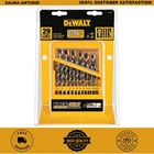 Black & Gold Drill Bit Set 29-PIECE High-speed Metal DWA1189 New. Price: $60.99.