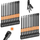 Grenpro Allen Wrench Drill Bit Set Hex 4" 22PCS(METRIC&SAE) New. Price: $52.99.
