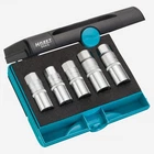 Hazet 844/5 Stud Bolt Extractor Set New. Price: $287.78.