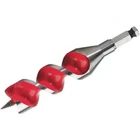 (1)-MILWAUKEE 1-1/4" 6-1/2" Heavy-duty 7/16 Hex Quick Change Spur Auger Bit New. Price: $49.47.