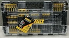 Dewalt Elite Series Impact Ready Drill And Driver Bit Set 100 Pc New. Price: $45.00.