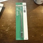 Metabo Hpt Superdrive Driver Bit 6" L 1/4" Hex 115450M For W6V4SD2M New. Price: $10.98.