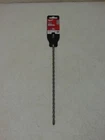 Milwaukee 48-20-7434 Sds+ 1/4 In. X 10 12 2-CUTTER Hammer Drill Bit New. Price: $24.00.
