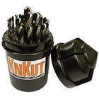 Pc. 1/16"-1/2" Drill Buddy Set 29KK5DB Knkut 843724000488 Bits New. Price: $251.39.