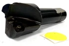 Seco Tools Indexable Endmill Cutter 5-1/2" Oal Steel R-216.19-02.00-3 Used. Price: $100.00.
