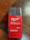 Milwaukee Switchblade 10 Replacement Kit 48-25-5340 2-1/8" New. Price: $38.00.