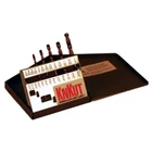 Knkut 5KK6 Piece Fractional Jobber Length Left Hand Drill Bit Set New. Price: $53.76.