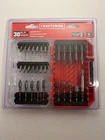 ''new'' Craftsman Piece Screwdriving Torsion Bits (CMAF30BSET).. Price: $16.85.