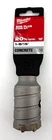 Milwaukee 1-9/16 In. Carbide Sds-plus Masonry Core Bit 48-20-5215 New. Price: $27.99.