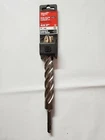 1" X 8" 10" Hammer Drill Bit Sds Plus 4C By Milwaukee 48-20-8340, Lot Of New. Price: $40.99.