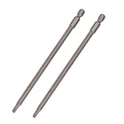 Kreg D6X2 6-INCH #2 Square Driver Bit For Pocket Hole Systems, Pack New. Price: $10.19.