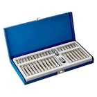 Star Torx Hex Spline Bit Set 40PC Mechanics + Steel Case Draper Expert 33322 New. Price: $42.92.