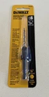 New Dewalt DW2567 #6 Countersink With 9/64" Drill Bit. Price: $15.49.