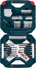 65-PIECE Drilling And Driving Mixed Set With Accessories New. Price: $91.81.