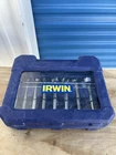 Irwin Tools Marples Forstner Bit Set, Wood Drilling, Piece (1966892) Used. Price: $40.00.