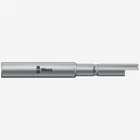 Wera 135224 2.5 X 44MM Nutsetter Bit - Halfmoon Drive New. Price: $45.07.