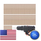 Mudder Drill Bit M35 High Speed Steel Twist Cobalt Set For Hardened New. Price: $50.04.