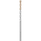 Dewalt 1/4 In. X 12 Carbide Tipped Percussion Drill Bit 3-FLAT Shank DW5226 New. Price: $11.95.