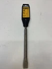 Dewalt DW5350 10" Sds+ Cold Chisel New. Price: $17.99.