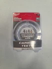 Milwaukee 49-56-0722 2-1/8" Hole Dozer With Carbide Teeth Saw New. Price: $24.99.