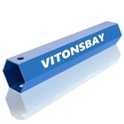 Aluminium 33MM Lug Nut Cover Removal Tool Socket For Semi Truck Aluminum Blue New. Price: $35.63.