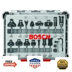 Bosch RBS015MBS 15-PIECE (universally Compatible Accessory) Carbide-tipped Wood New. Price: $156.27.