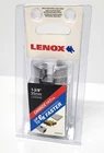 Lenox LXAH4138 Carbide Hole Saw General Purpose 1-3/8" Dia New. Price: $24.99.