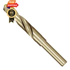 Meccion Cobalt Drill Bit Inch High Speed Steel M35 Reduced Shank 5/8" New. Price: $25.63.