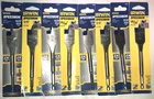 Irwin 15/16" X Speedbor Blue-groove Old And New Styles Spade Bit 8PC 88815. Price: $29.99.