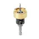 82 Degree Countersink With Drill Bit Depth Stop And No-thrust Ball Bearing, 5522 New. Price: $77.61.