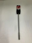 Milwaukee 48-20-8335 1/4" X 12" 4-CUTTER Sds+ Carbide Drill Bit New. Price: $11.95.