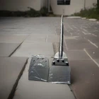 Asphalt Cutter 6X 24.5" Sds Max Firecore Hammer Iron Tool For Hilti Blades New. Price: $99.99.