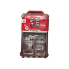 Milwaukee Shockwave Impact Duty 48-32-5151 Screw Driver Bit Set (70-PIECE) SB13 Open. Price: $39.99.