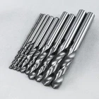 Klot Industrial Grade 10PCS Set Of Solid Carbide Drill Bit 1MM-10MM Each Size... New. Price: $121.49.