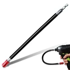Geinxurn 12INCHES Flexible Drill Bit Extension Screwdriver Holders, Black New. Price: $14.64.