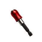 Tmax 1PC Impact Ready Quick Release Security Screwdriver Bits, 1/4" Hex Shank New. Price: $11.97.
