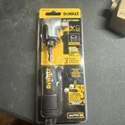 Dewalt DWAMRA38FT Flextorq 3/8" Square Drive Modular Right Angle Attachment New. Price: $25.00.