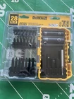 Dewalt (#DW2149) Impact-ready Screwdriving Set, 28 Piece New. Price: $21.99.