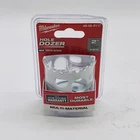 Milwaukee 49-56-0117 Hole Dozer 2" Bi-metal Saw New. Price: $11.19.