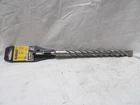 Dewalt 3/4" X 10" 12" Hammer Drill Bit Sds Plus DW5455 New. Price: $15.99.
