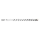 Bosch HC4071 4-CUTTER Hammer Drill Bit 1-1/4" X 21"L, Spline New. Price: $110.99.