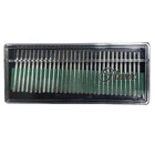 60 Pack Diamond Drill Bit 1MM/2MM/3MM Jewelry Beach Sea Glass Shells Gemstone... New. Price: $16.69.