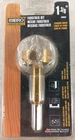 Mibro Industrial 1 3/8" Forstner Bit Titanium Coated New. Price: $5.27.