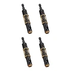 Superior Parts 19138 Big Horn's 1/4-INCH Shelf Pin Bit For Drill (4-PACK) New. Price: $43.95.