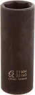 New Sunex 221MD 1/2-INCH Drive 21-MM Deep Impact Socket. Price: $22.72.