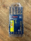 Bosch Bluegranite Turbo Carbide Hammer Drill Bits HCBG501T Open. Price: $17.95.