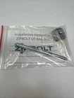 Zipbolt 13.610 Ut Railbolt - Staircase Handrail Fittings Connector Pack New. Price: $12.99.