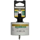 Standard Plumbing Supply 698896 Disston Company Hole Saw (1 Piece), 2-7/8" New. Price: $27.88.