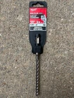 Milwaukee 48-20-7331 1/4 In. 6 MX4 Sds+ Carbide Drill Bit New. Price: $8.00.